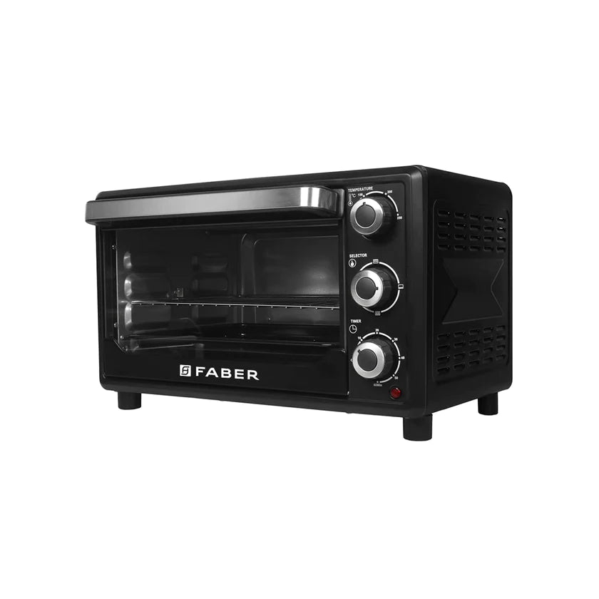 Faber Electric Oven 24L FOTG BK